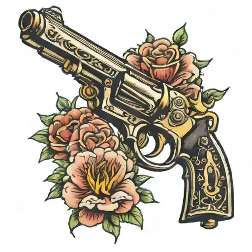 Guns And Jesus Christ