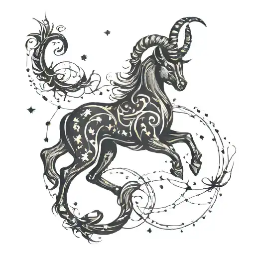 Capricorn Constellation