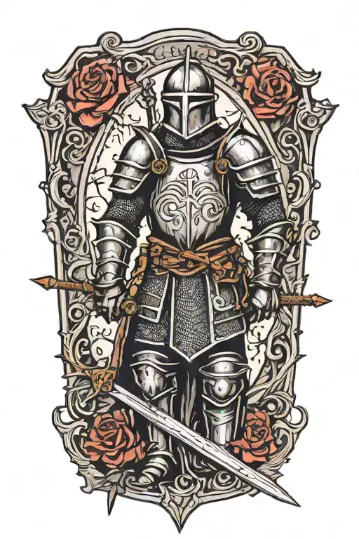 Medieval Knight