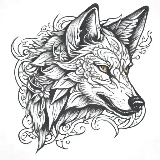 Wolf Tatto