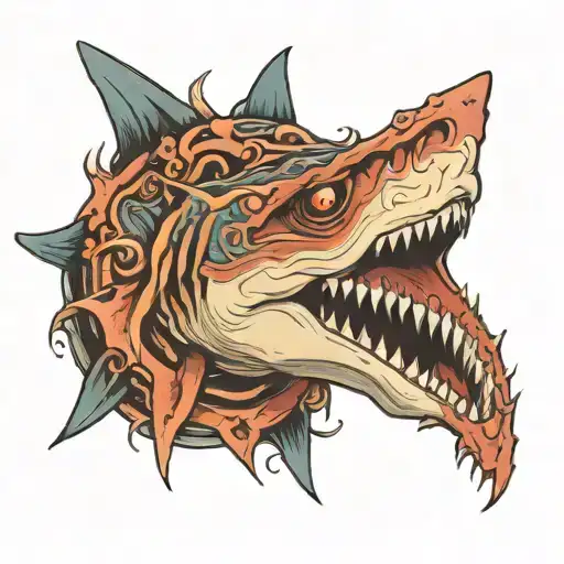 Top Surgery Shark Gills