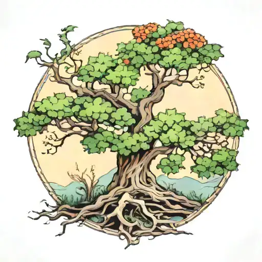 Palmyra Tree Masucline