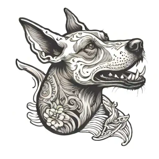 A Dog Without One Leg