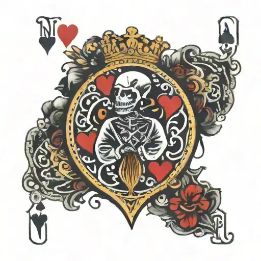 Jack Of Hearts Playing Card