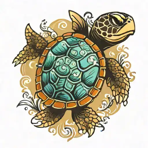 Sea Turtle