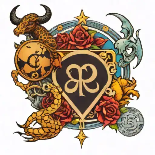 Libra Taurus And Scorpio