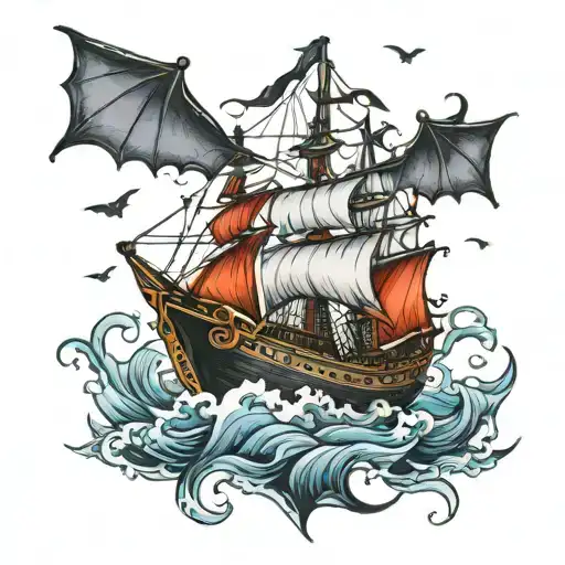 Harbor Ship Bat
