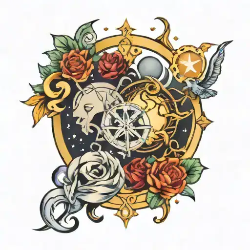 Gemini Virgo Capricorn Sagittarius Sign