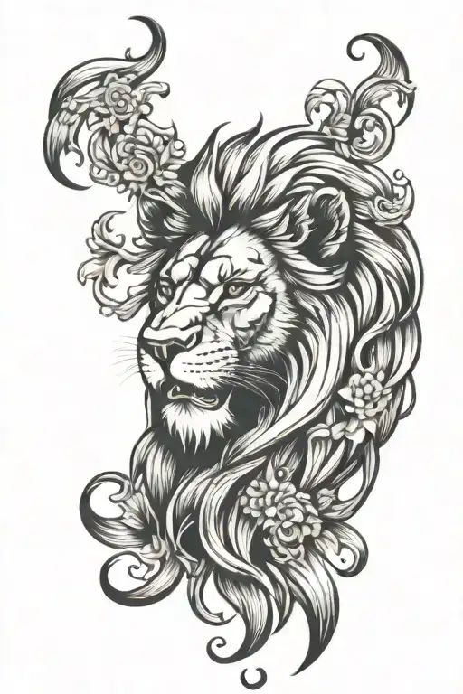 Lion Head