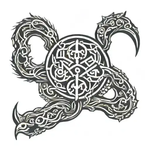 Druid Symbol