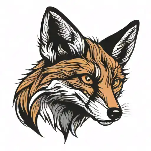 Fox Head