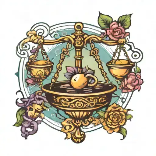 Libra Zodiac Sign