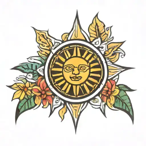 Filipino Sun
