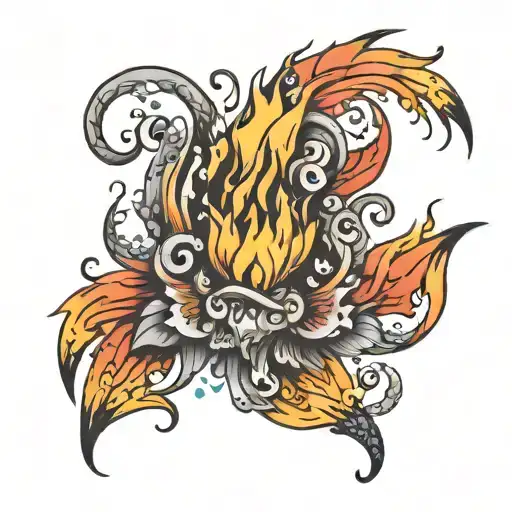 Little Fire Big Sorry