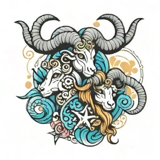 Blend Of Aries And Aquarius Zodiac Sign