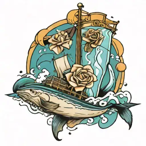 I'm Wolder Than Titanic Water