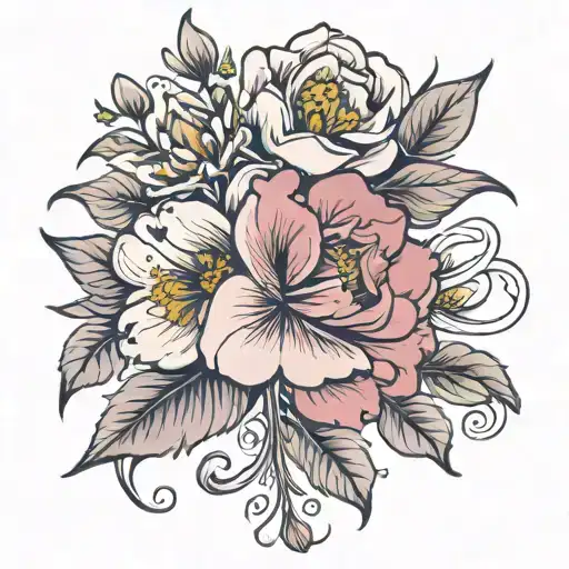 November Birth Flower February Birth Flower