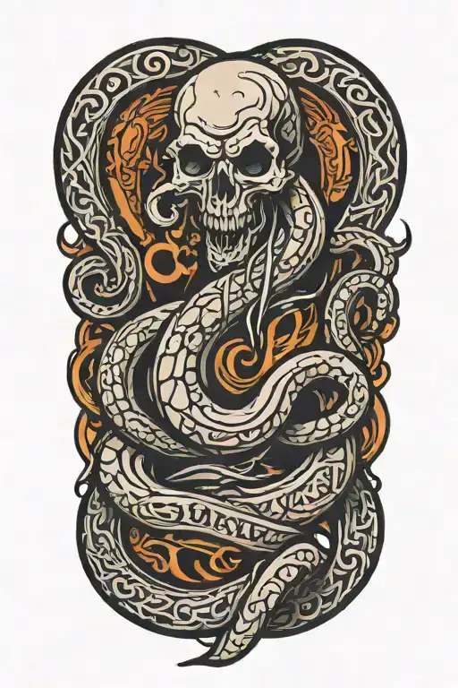 Dark Mark From Harry Potter