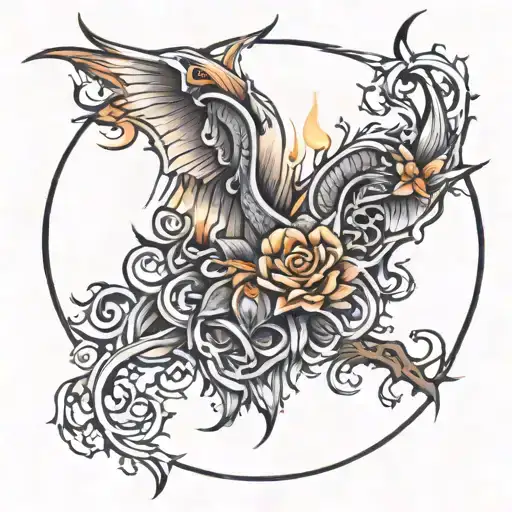 Went Through The Fire By Myself Some How I Came Out Flawless