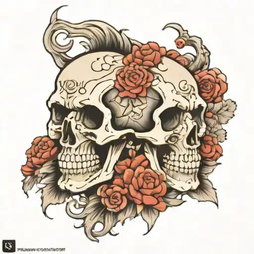 Skull Japan