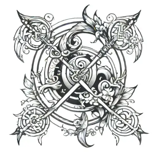 Sagittarius And Infinity