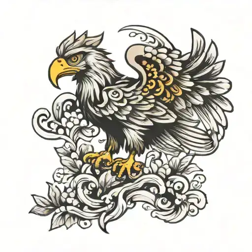 Greek Eagle