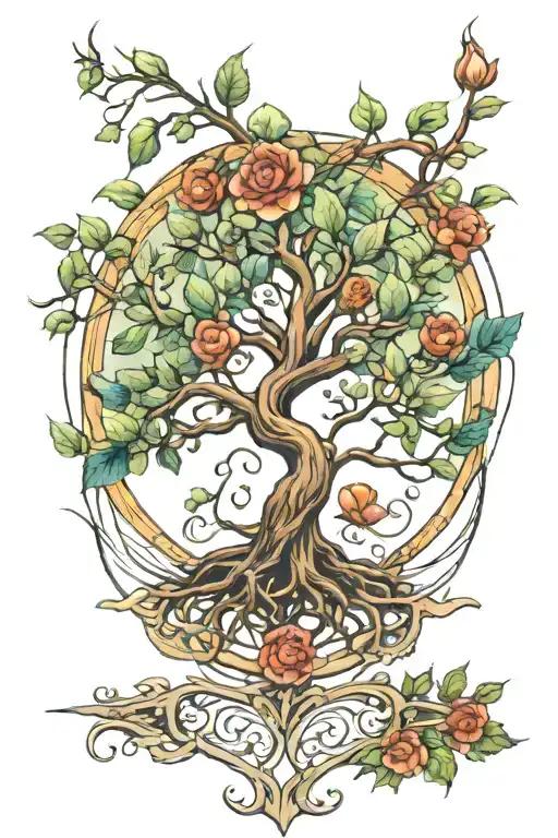 Tree Of Life