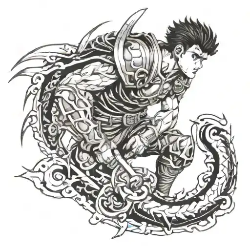 Guts From Berserk