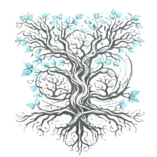 Family Tree Intertwined