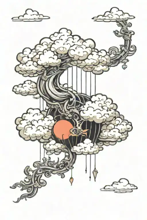 Cloud Entry In