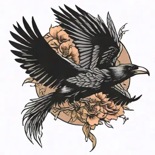 Blossom Kumasi Stabbing Crow