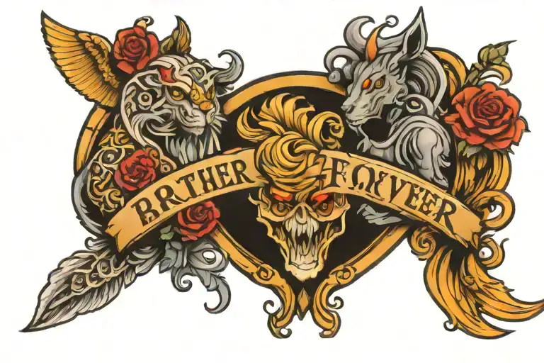 Brother Love Forever