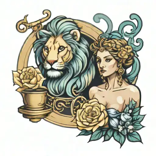 Leo And Libra