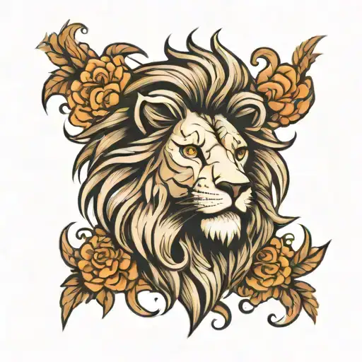 Lion Head