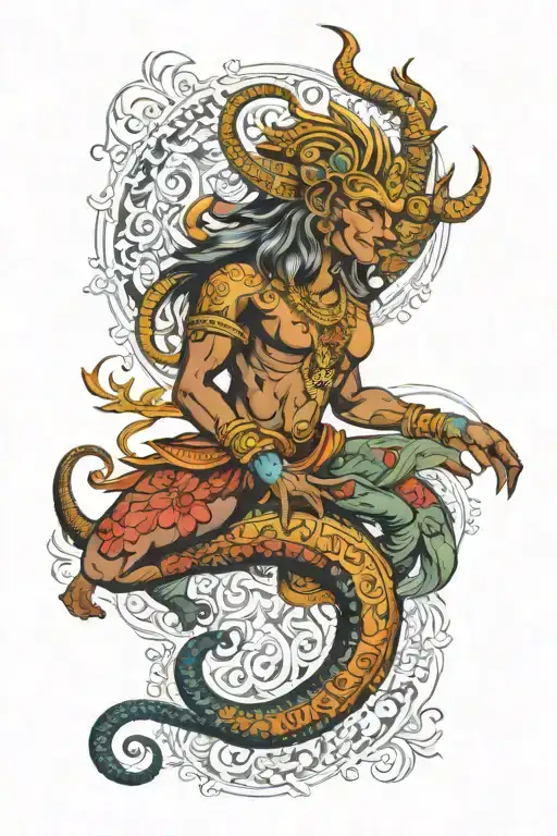 Hindu Mythology