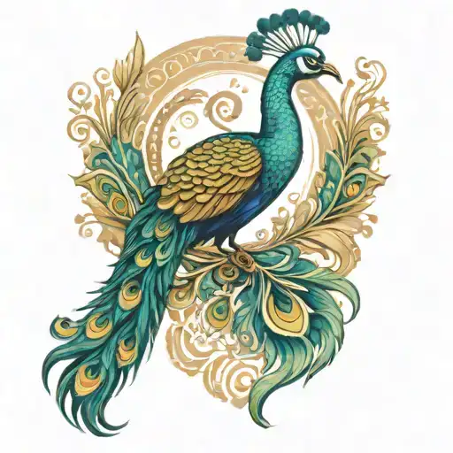 Peacock