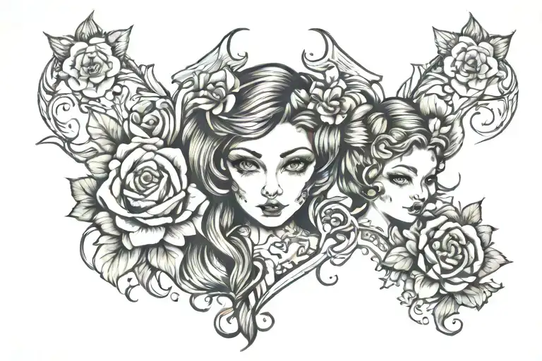 Like Mother Like Daughter