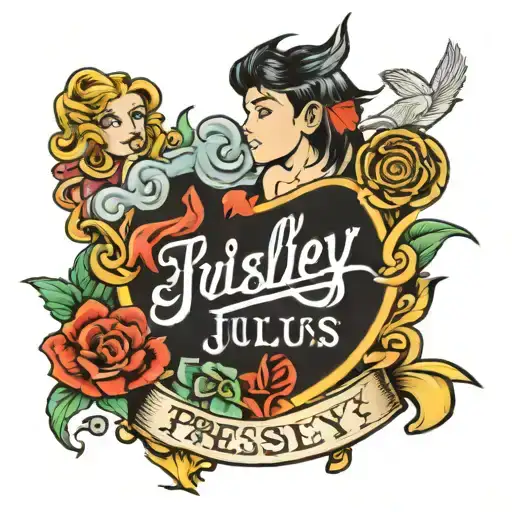 Kids Names Presley And Julius Name