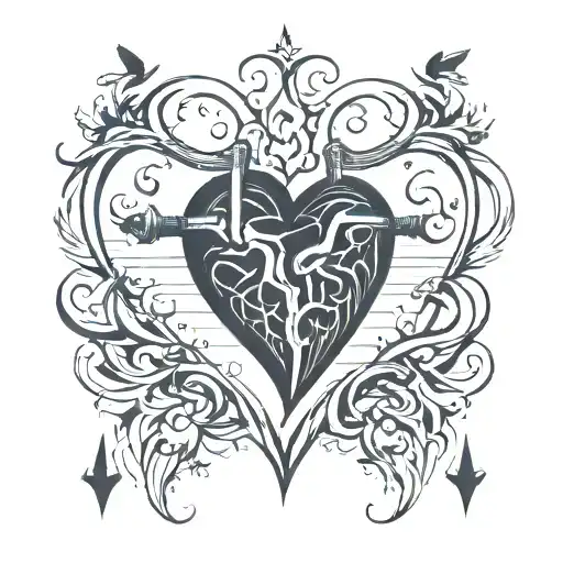 Heartbeat Line Forming