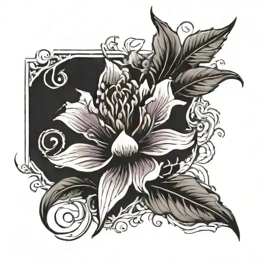 June September October Birth Flower