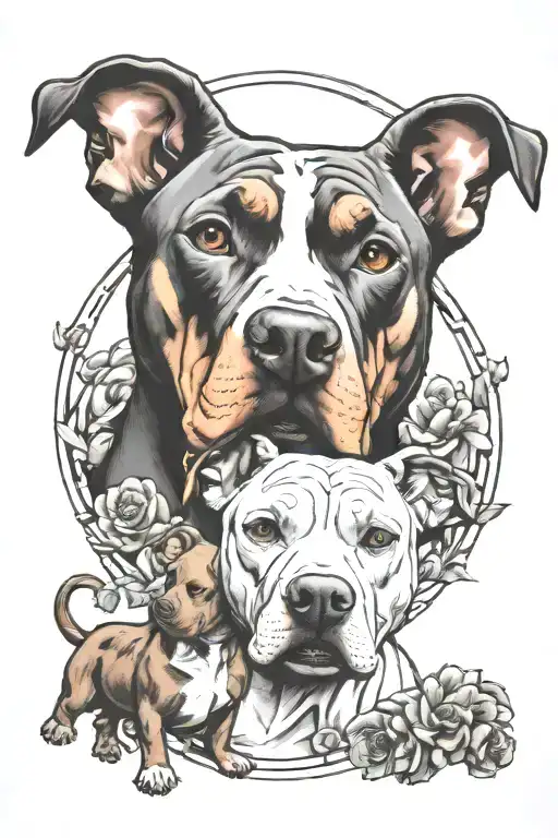 Pitbulls And Gemini