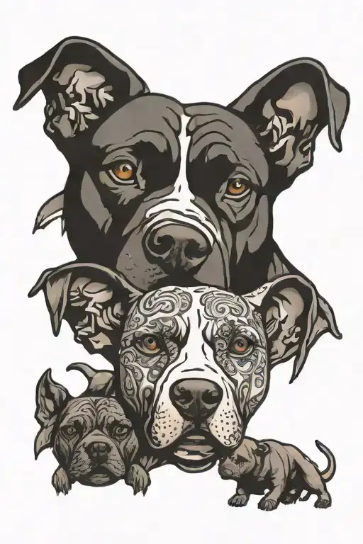 Pitbulls And Gemini