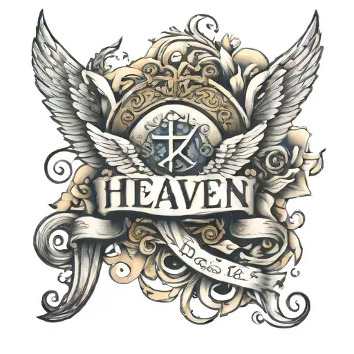 Inscription To Heaven After You