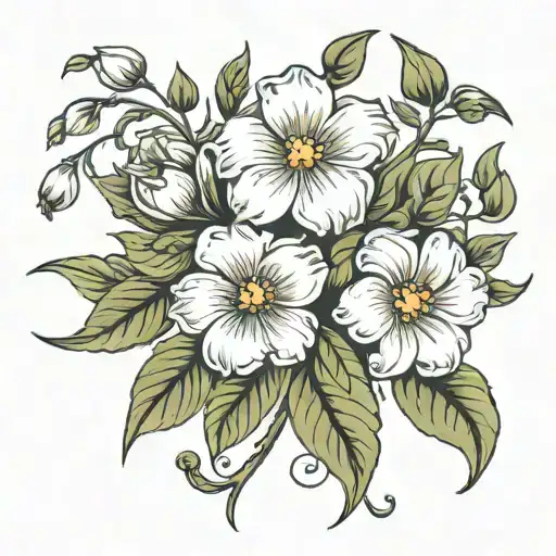 March Birth Flower September Birth Flower November Birth Flower June Birth Flower