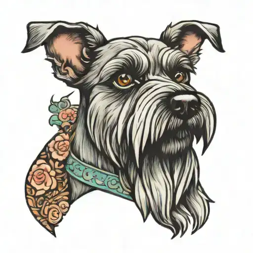 Schnauzer Dog