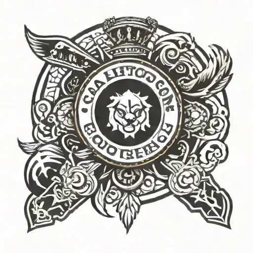 Carlton Football Club Logo