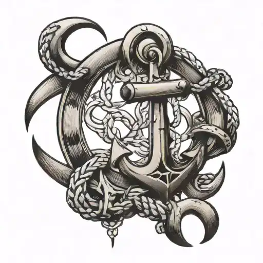 Anchor Intertwined