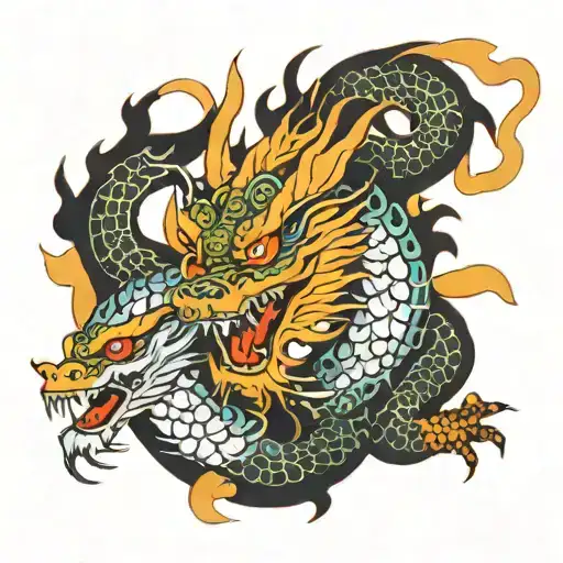 Chinese Dragon