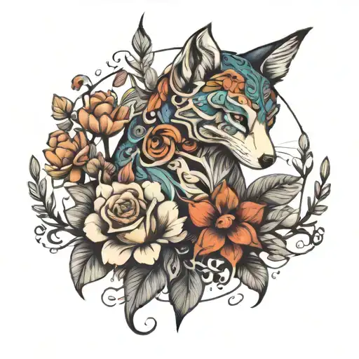 Mother Natures Hands