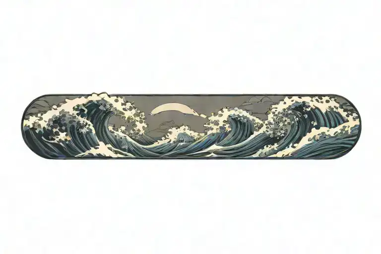 Sea Waves